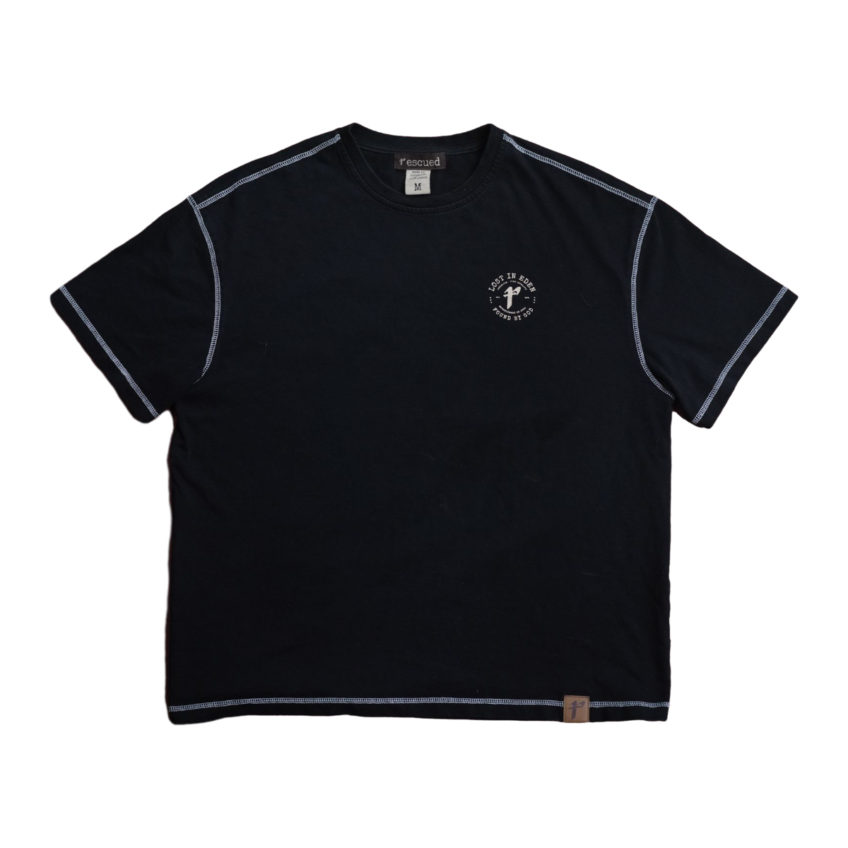 "The Fall" Tee - CHARCOAL (pre-order)