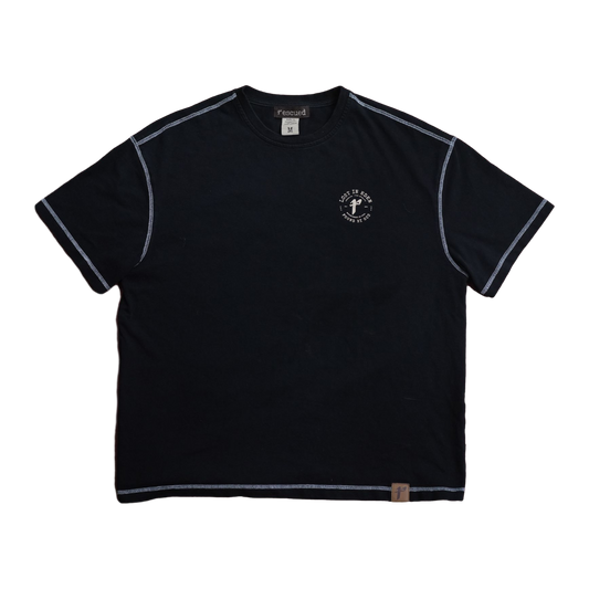 "The Fall" Tee - CHARCOAL (pre-order)