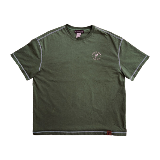 "The Fall" Tee - OLIVE (pre-order)