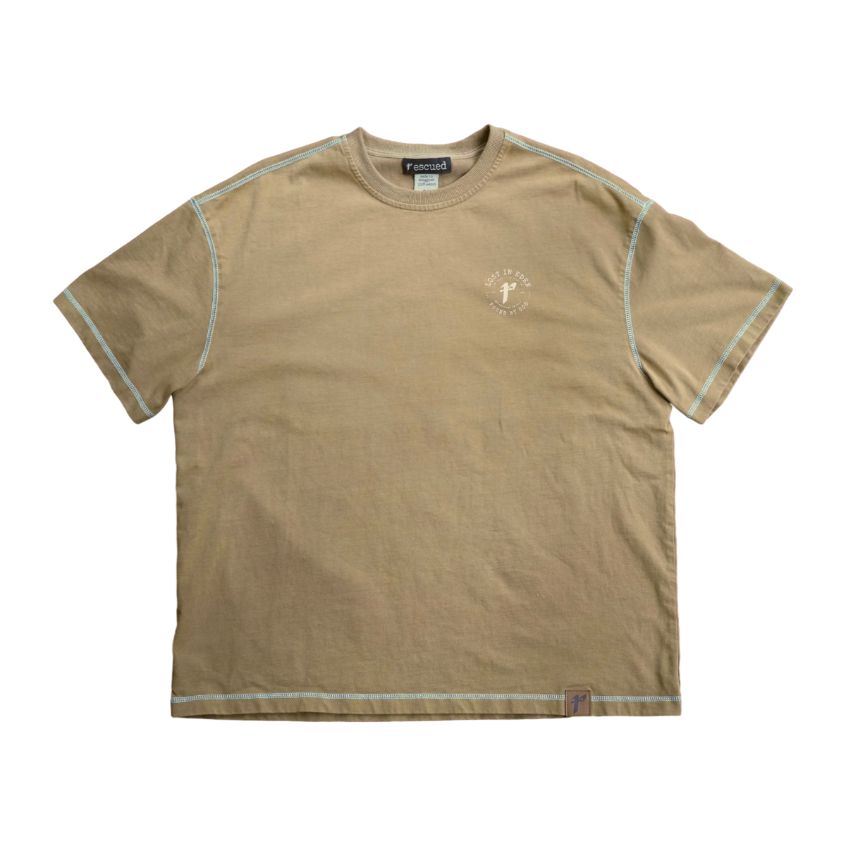"The Fall" Tee - SAND (pre-order)