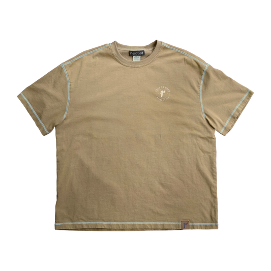 "The Fall" Tee - SAND (pre-order)