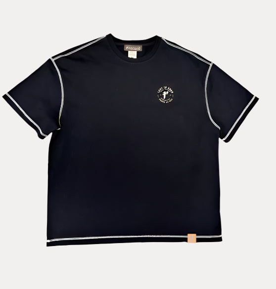 "The Fall" Tee - CHARCOAL