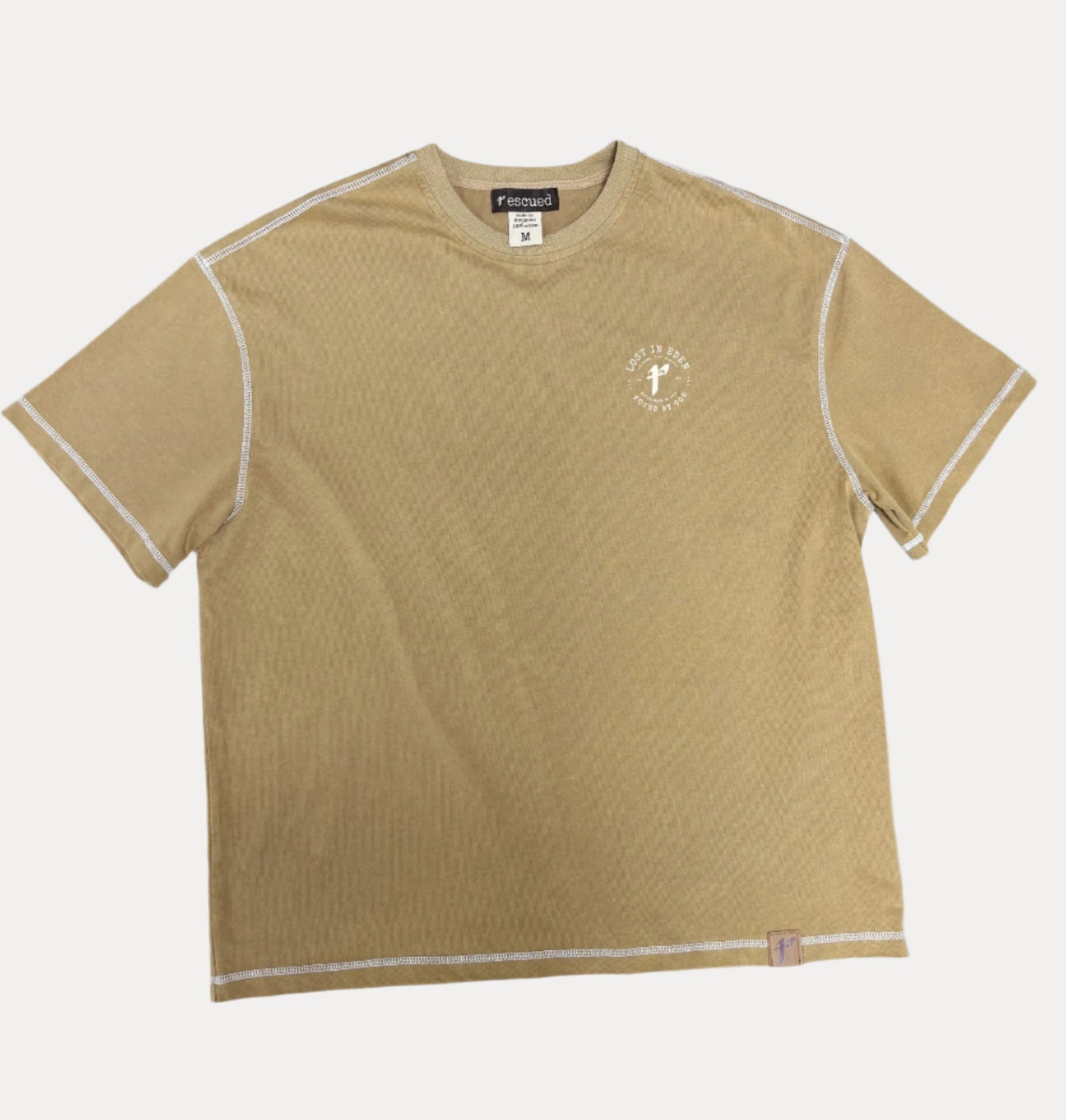 "The Fall" Tee - SAND